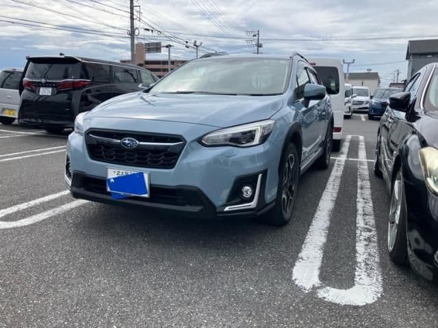 SUBARU