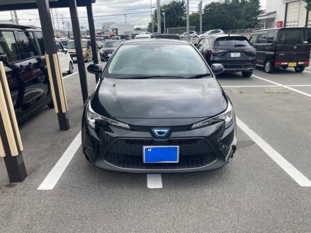 TOYOTA COROLLA TOURING HYBRID