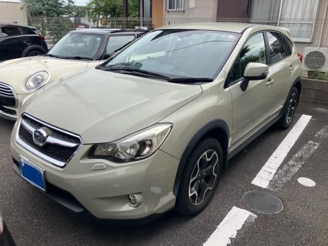 SUBARU SUBARU XV