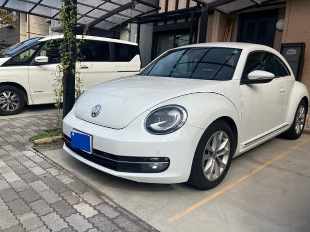 VOLKSWAGEN VOLKSWAGEN The BEETLE