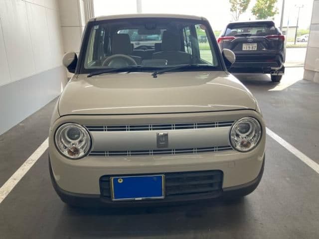 SUZUKI ALTO LAPIN 4WD