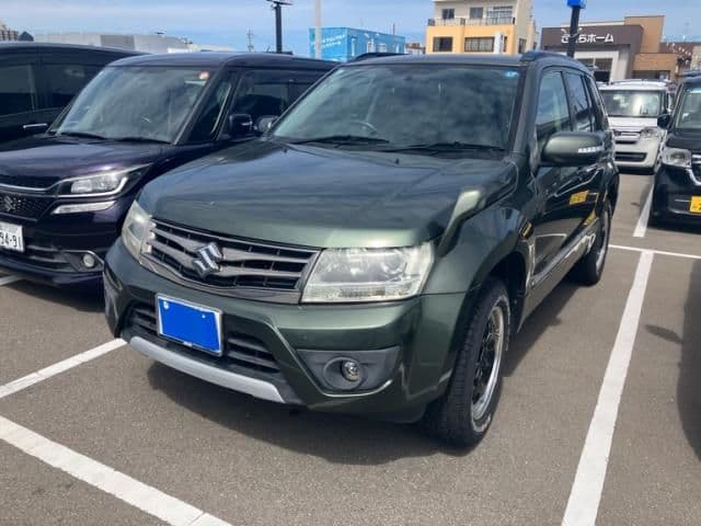 SUZUKI ESCUDO  WG 4WD