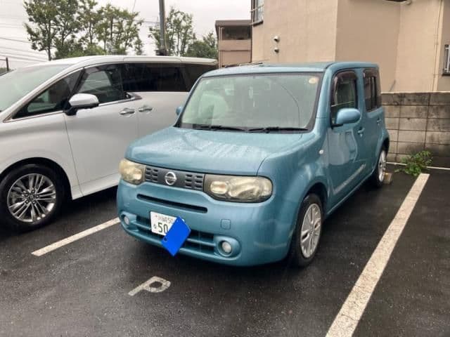 NISSAN CUBE