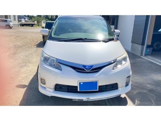 TOYOTA ESTIMA HYBRID 4WD