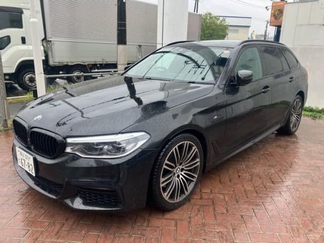 BMW BMW 5series TOURING