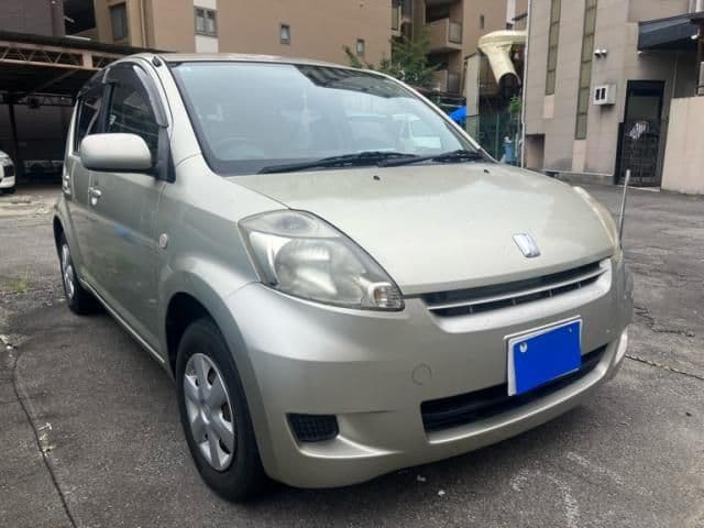 TOYOTA PASSO