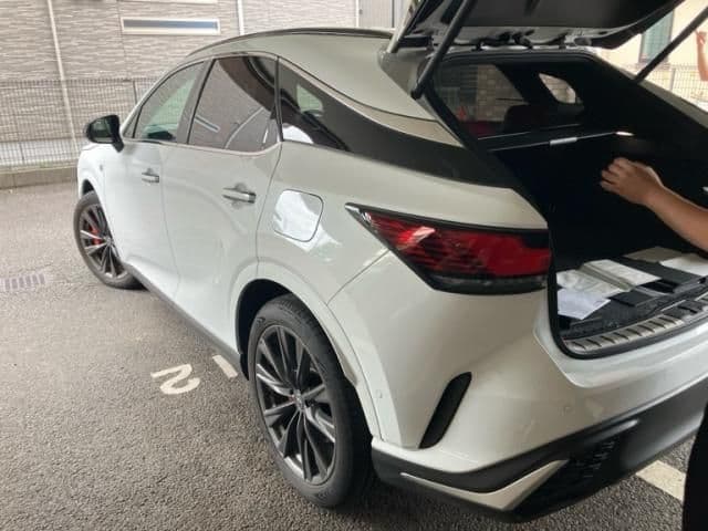 TOYOTA LEXUS RX350 AWD