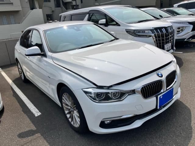 BMW BMW 3series sedan
