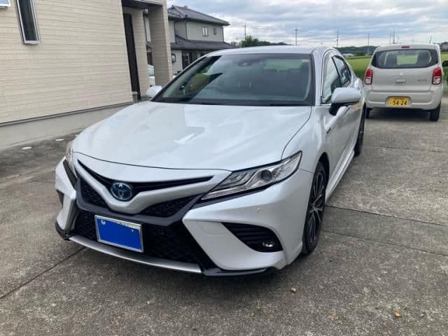 TOYOTA CAMRY HYBRID
