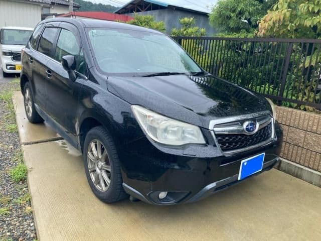 SUBARU