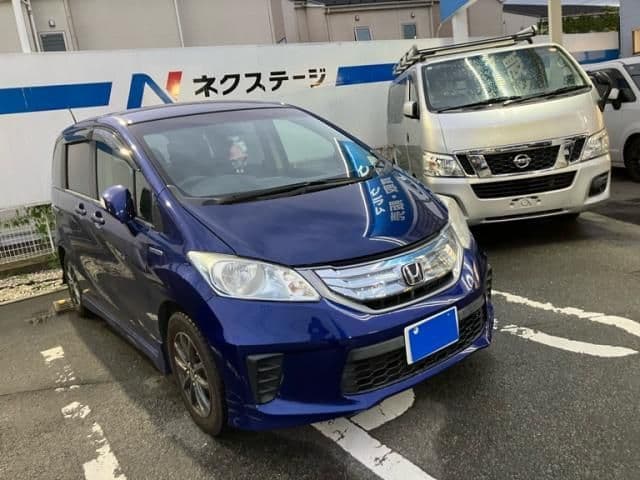 HONDA