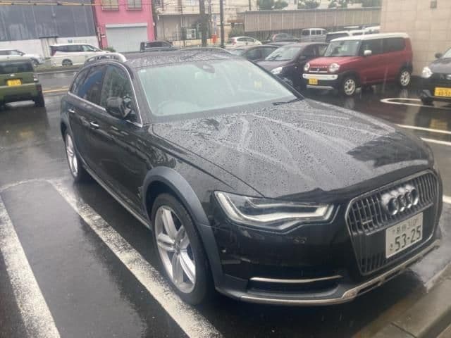 AUDI AUDI  A6 ALL ROAD QUATTRO