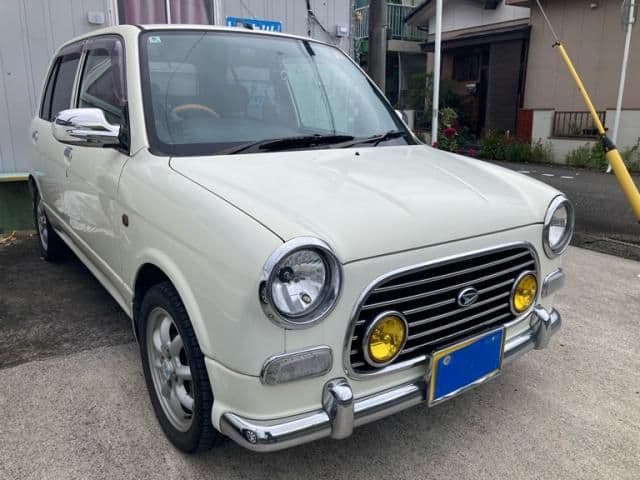 DAIHATSU MIRA GINO