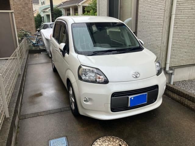 TOYOTA PORTE