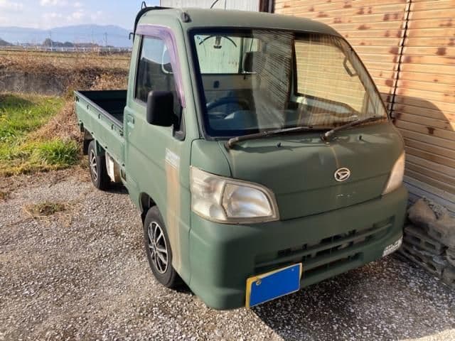 DAIHATSU HIJET truck