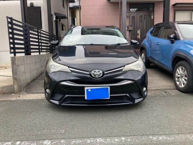 TOYOTA AVENSISWAGON
