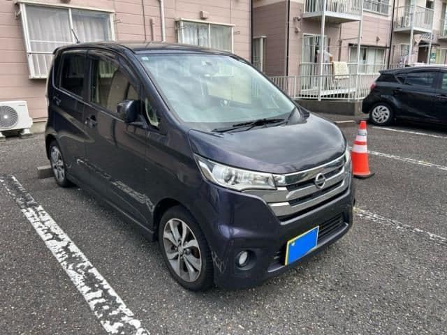 NISSAN DAYZ
