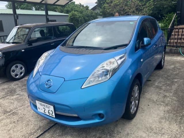 NISSAN
