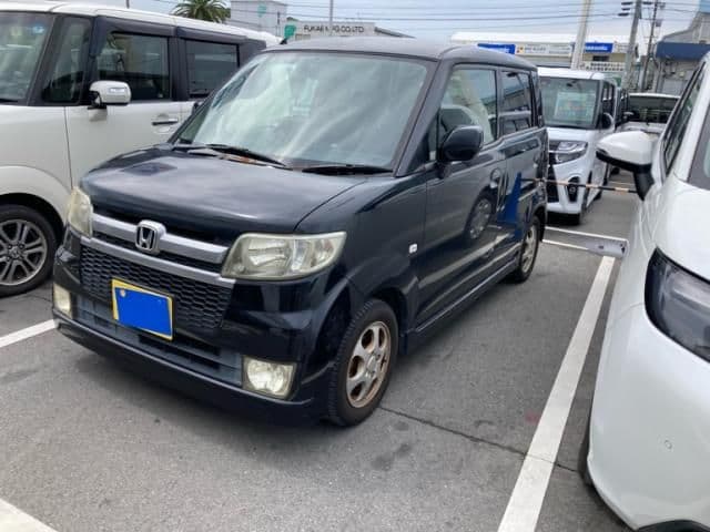 HONDA ZEST SPORTS
