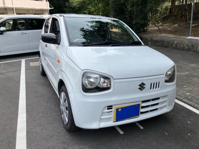 SUZUKI ALTO