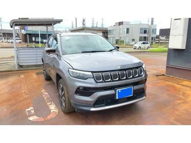 JEEP JEEP COMPASS 4WD