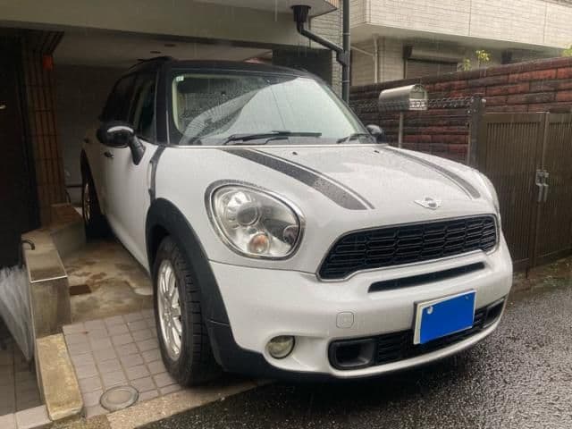 BMW BMW MINI COOPER S CROSSOVER