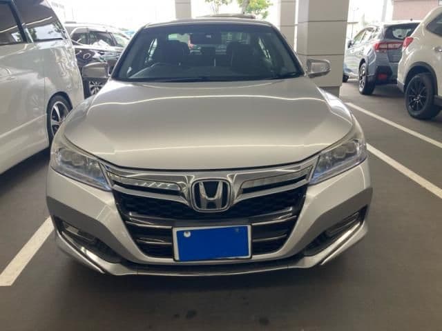 HONDA ACCORD HYBRID