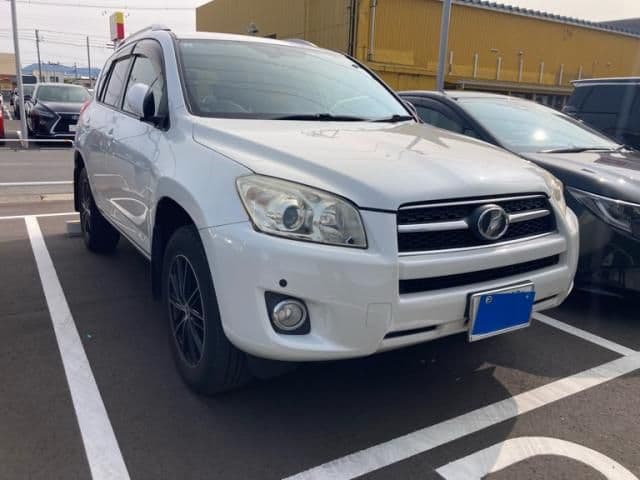 TOYOTA RAV4 4WD