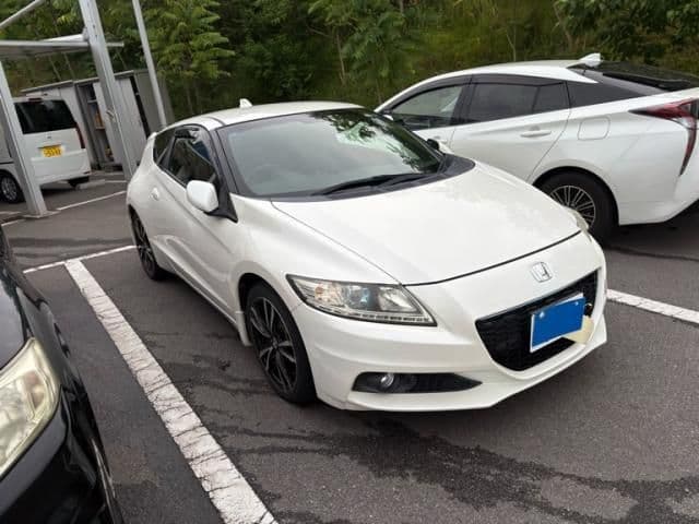 HONDA CR-Z
