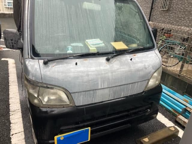 DAIHATSU HIJET truck