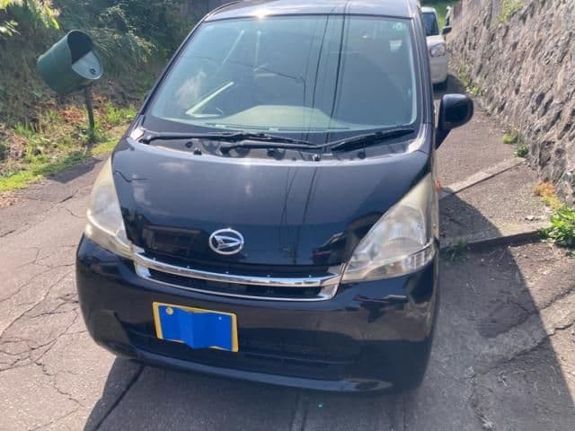 DAIHATSU MOVE 4WD