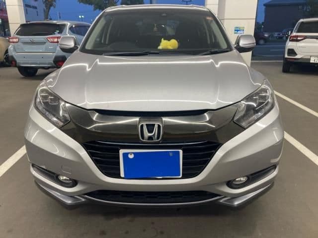 HONDA VEZEL HYBRID 4WD