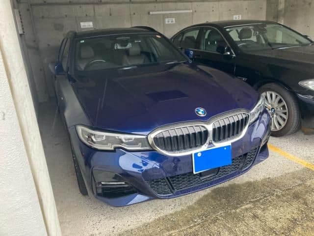 BMW BMW 3series TOURING