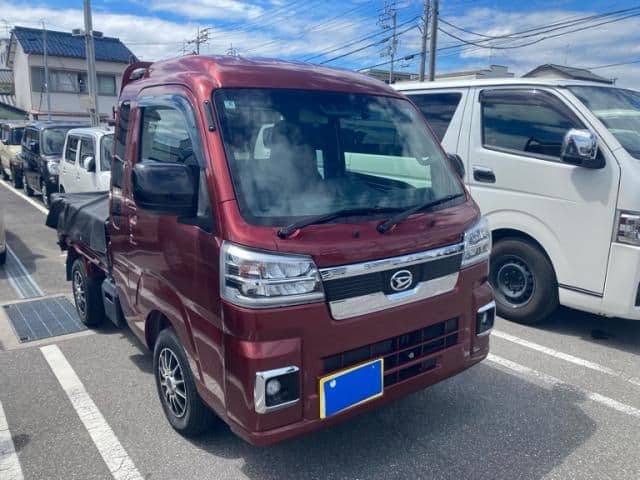 DAIHATSU