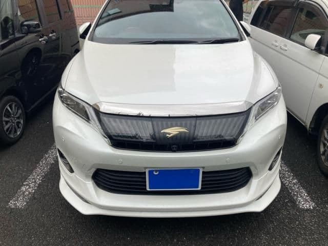 TOYOTA HARRIER 2WD