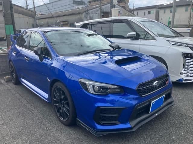 SUBARU