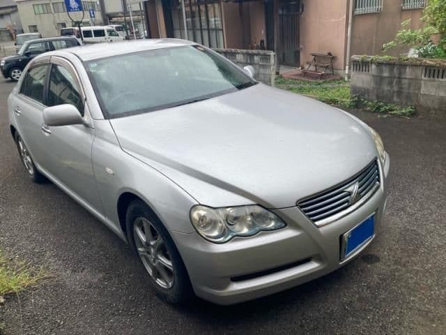 TOYOTA MARK X