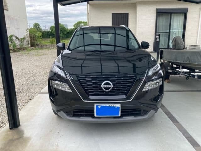 NISSAN X-TRAIL HYBRID 4WD