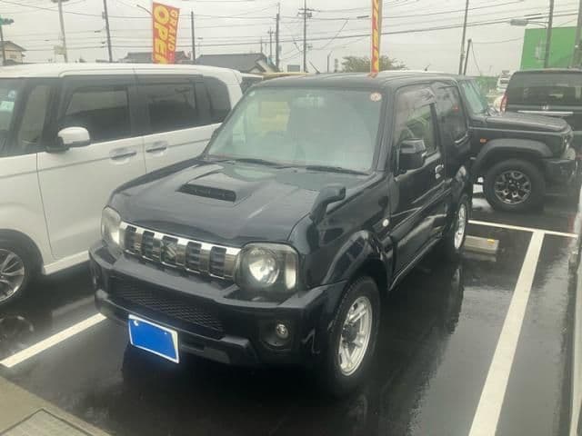 SUZUKI JIMNY SIERRA