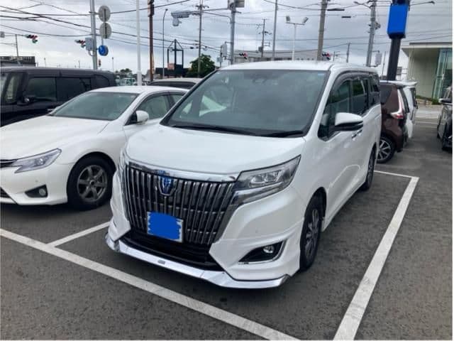 TOYOTA ESQUIRE HYBRID