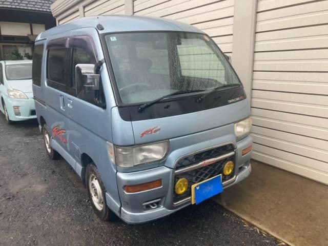 DAIHATSU