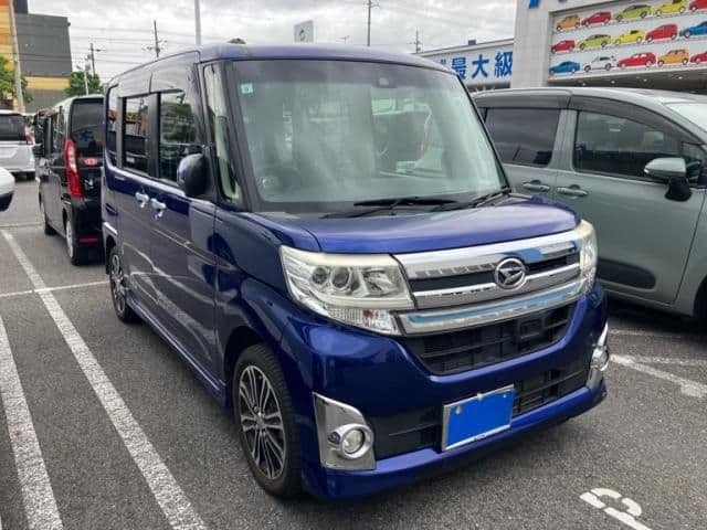DAIHATSU TANTO CUSTOM