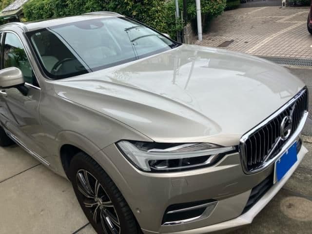 VOLVO VOLVO XC60