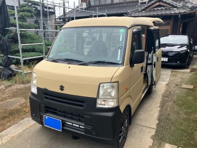 SUZUKI EVERY van