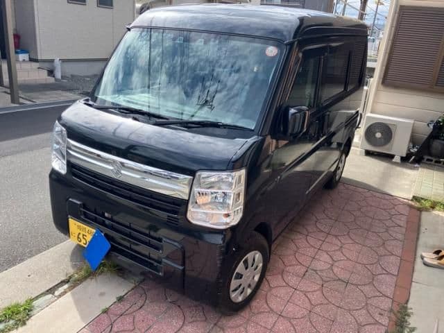 SUZUKI EVERY van