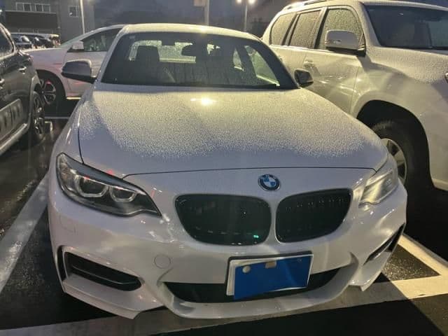 BMW BMW 2series coupe