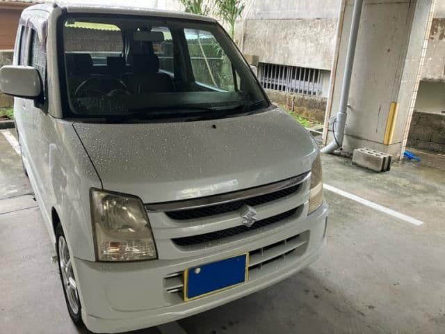 SUZUKI WAGON R 4WD