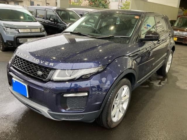 ROVER ROVER RANGE ROVER EVOGUE
