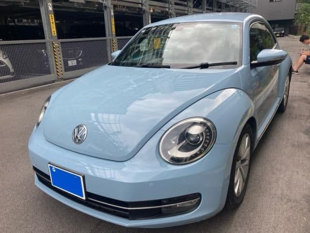 VOLKSWAGEN VOLKSWAGEN The BEETLE