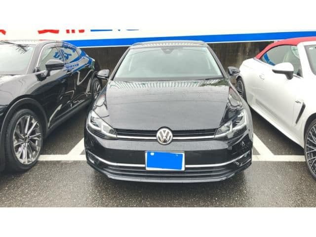 VOLKSWAGEN VOLKSWAGEN GOLF
